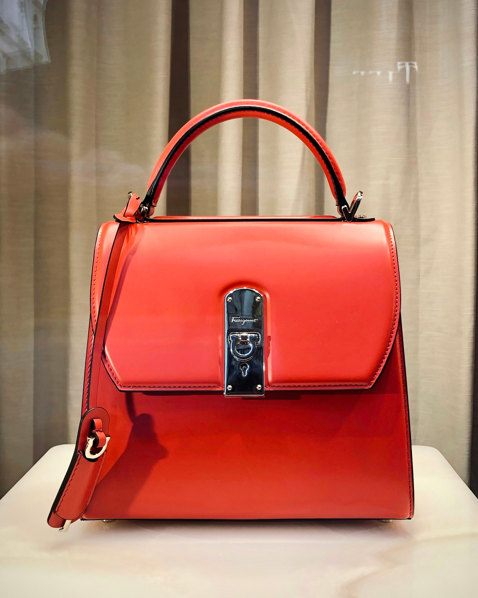 The Galata Tote in Espresso