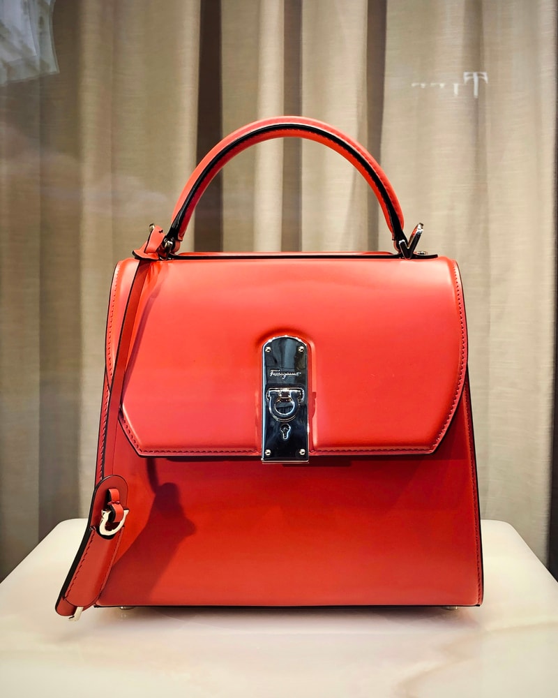 The Galata Tote in Espresso