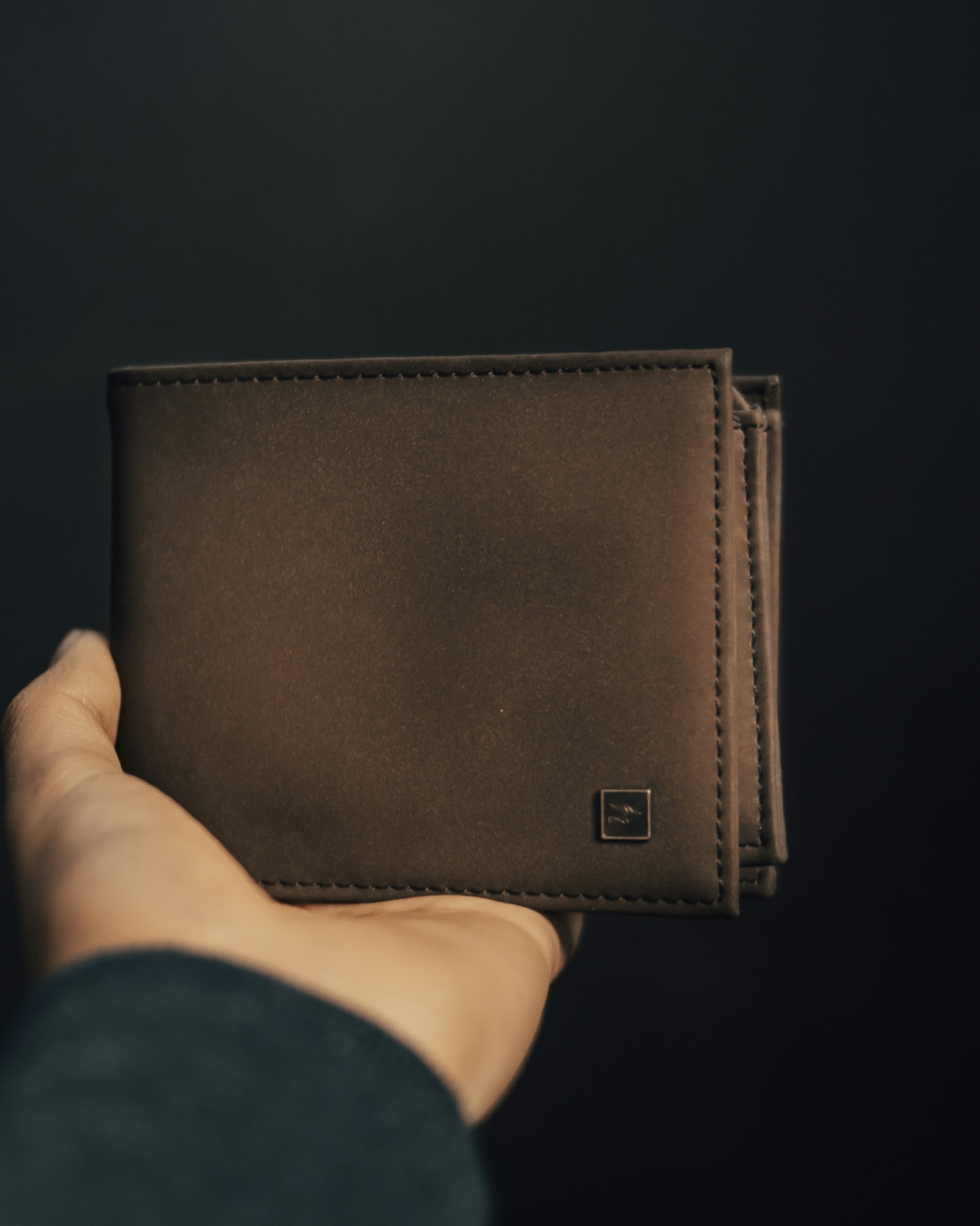 The Karaköy Card Case in Cognac